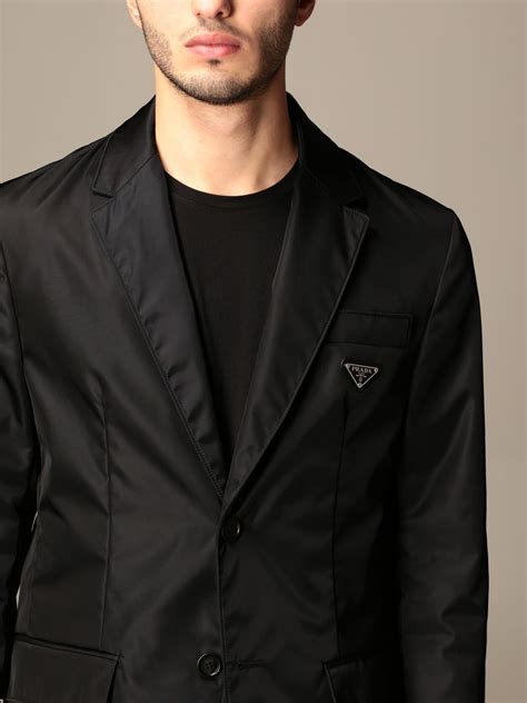 prada mens blazers|prada clothing men s.